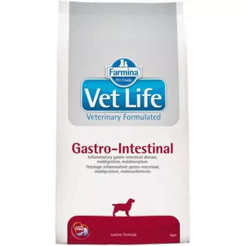 Farmina Vet Life Gastro-Intestinal Kutyaeledel - 12 kg