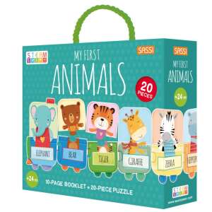 Joc educativ Sassi în engleză 75316671 - Jocuri si jucarii educative