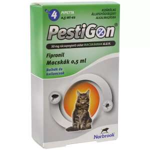 Pestigon spot on macska 4x 75316711 