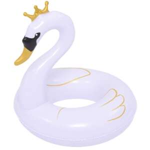 Colac de înot drăguț cu flamingo/lebădă, 55/90 cm 75317233 - Colaci de înot pentru adulți