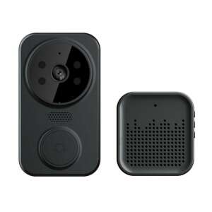 Built-in camera mini wireless WiFi doorbell, sonerie video 78110567 Sonerii