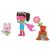 Gabby's Dollhouse Gabby, Kitty Fairy i figurice posude za cvijeće