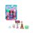 Set za igru Gabby's Dollhouse Flower-rific Garden, figurice Gabby i Kitty Fairy