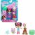 Set za igru Gabby's Dollhouse Flower-rific Garden, figurice Gabby i Kitty Fairy