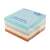 Point Notes 76x76mm Pastell Haftnotizwürfel, 400 Blatt