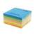 Point Notes Sticky Notes, 400 sheets, neon colors, 76x76mm