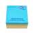 Point Notes Sticky Notes, 400 sheets, neon colors, 76x76mm
