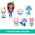 Gabby's Dollhouse Deluxe Zestaw Figurek, figurki kolekcjonerskie