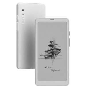 BOOX Palma, 6,1", 1648x824, 6GB/128GB, WiFi5, BT5, 3950mAh, 16MP, biały Czytnik e-booków