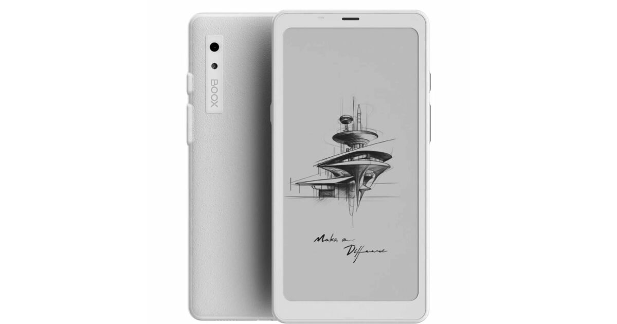 ONYX BOOX Palma ホワイト ONYX BOOX Palma 2 :: ONYX BOOX electronic books