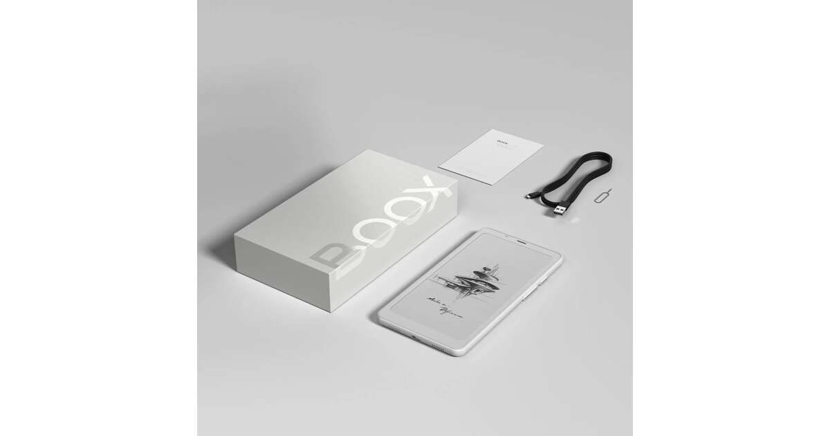 BOOX Palma, 6.1, 1648x824, 6GB/128GB, WiFi5, BT5, 3950mAh, 16MP