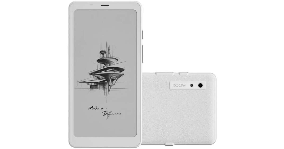 BOOX Palma, 6.1, 1648x824, 6GB/128GB, WiFi5, BT5, 3950mAh, 16MP
