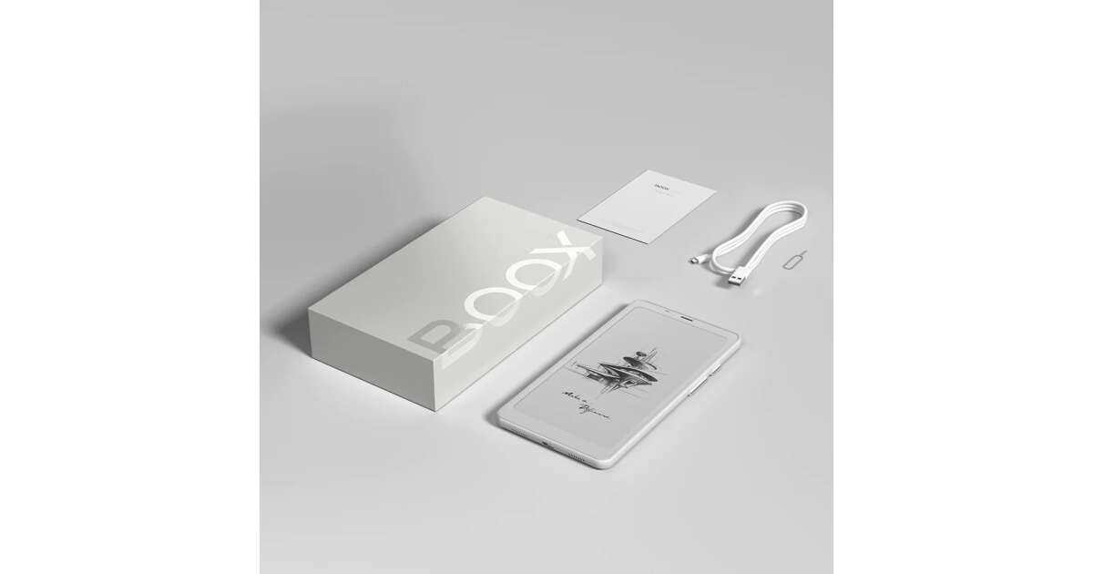 BOOX Palma ホワイト ONYX BOOX Palma 2 Mobile ePaper - White | eBay