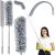 Telescopic dust brush with two accessories 75324601