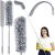 Telescopic dust brush with two accessories 75324601