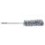 Telescopic dust brush with two accessories 75324601