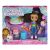 Domek dla lalek Gabby Craft-a-riffic Gabby Girl Lalka w opakowaniu