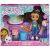 Gabby's Dollhouse Craft-a-riffic Gabby Girl Doll Packaging Front View