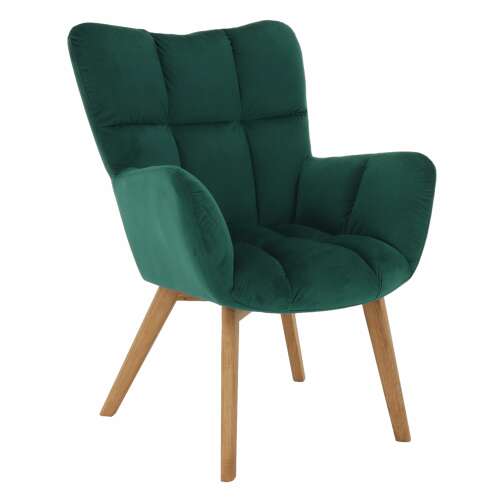 Fondar K66_92 Fotel #zöld