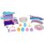Hatchimals Alive Hatchi-Nursery Playset disassembled with accessories