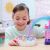 Child playing with Hatchimals Alive Hatchi-Nursery Playset
