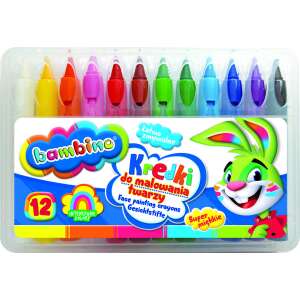 BAMBINO arcfestő ceruzák 12 színben 77623080 