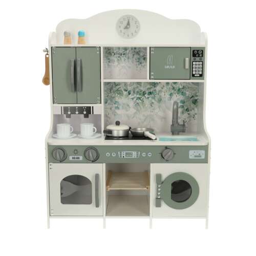 Fakonyha MDF LULILO Saliko eszpresszógép MULILO Saliko eszpresszóval 75334003