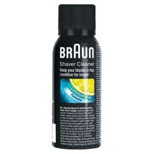 BRAUN SC8000 borotva tisztító spray 75337906 