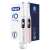 Sada elektrických zubných kefiek Oral-B iO Series 6 Duo, biela a ružová, s dvoma rukoväťami a nabíjacou stanicou