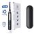 Oral-B iO Series 4 Sonic Electric Toothbrush Set, Black-White 78254419