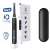 Oral-B iO Series 5 electric toothbrush duo pack, black and white