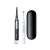 Oral-B iO Series 4 electric toothbrush duo pack, black and white