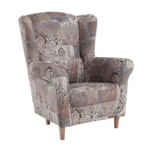 Charlot K86_105 Armchair #barna