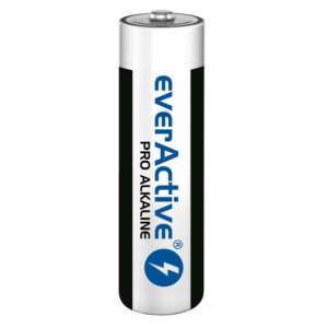 everActive Pro Alkaline LR6 AA akkumulátorok 75345622 Elemek