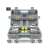 Zoco Body Fit dumbbell set with storage case