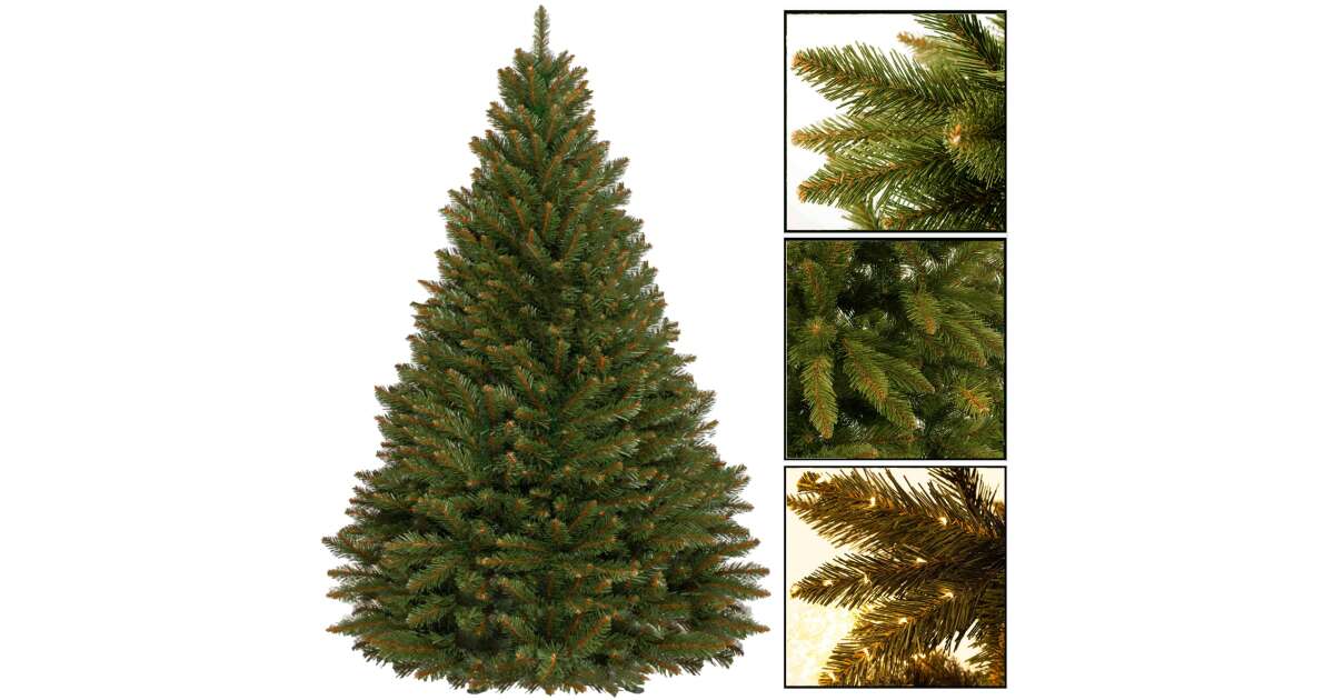 Triumph Christmas tree basic 120cm 新しいブランド - クリスマス