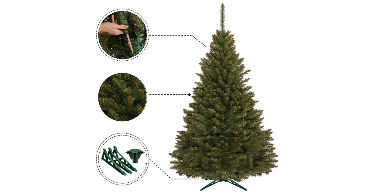 Triumph Tree kerstboom Forest Frosted - 120 cm