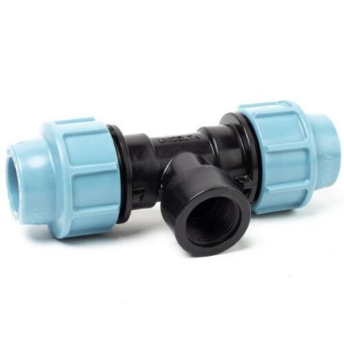 KPE T-idom 32 mm - KM 32-1"-32 131714516 - KPE idom