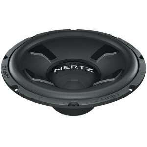 Hertz DS 30.3 30 cm subwoofer, black, car audio - Subwoofer