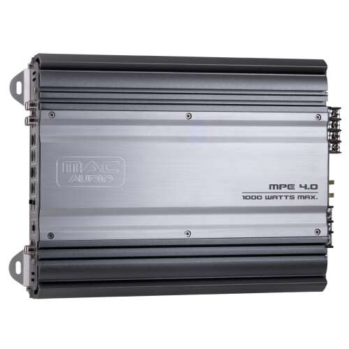 macAudio MPExclusive 4.0 4-Kanal-Verstärker, 1000 Watt max