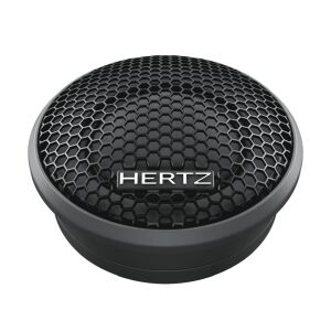 Hertz MP 25.3 Car Audio Tweeter Angled View - Car Speaker