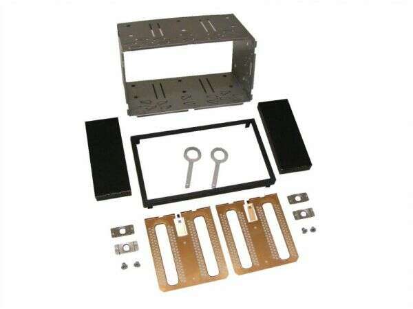 Dietz BOA-24430-01 2 DIN mounting frame