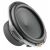 Hertz MP 250D2.3 Mille PRO mélysugárzó, 25cm dupla tekercses autóhifi