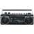 Trevi RR501 Prijenosni radio kasetofon i MP3/USB player, s Bluetooth funkcijom (crni) 129295975