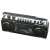 Trevi RR501 Prijenosni radio kasetofon i MP3/USB player, s Bluetooth funkcijom (crni) 129295975