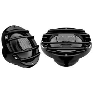 Hertz HMX 8 S 20cm-es koaxiális autós hangszóró, fekete - Audio