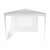 Tekno K300_245 Kerti pavilon #fehér 32438872