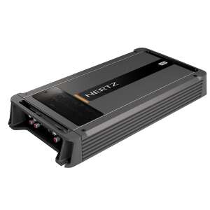 Hertz ML Power 5 5-channel car amplifier - Amplifier