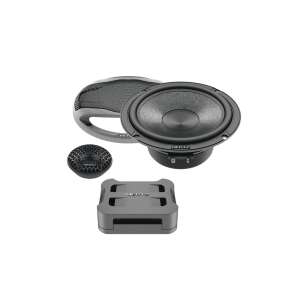 Hertz CK 130 13cm 2-way component speaker set, car audio system, high-quality sound, powerful bass, clear treble - Audio