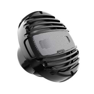 Hertz HMX 6.5-C single waterproof speaker, angled view - Audio